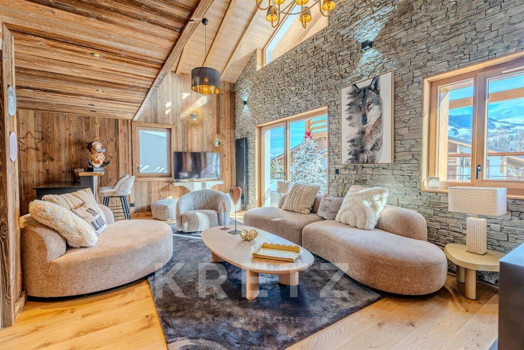 Maison à vendre, 202m², MEGEVE