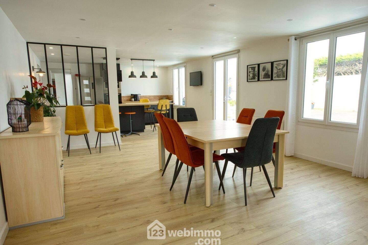 Maison à vendre, 239m², LA ROCHELLE