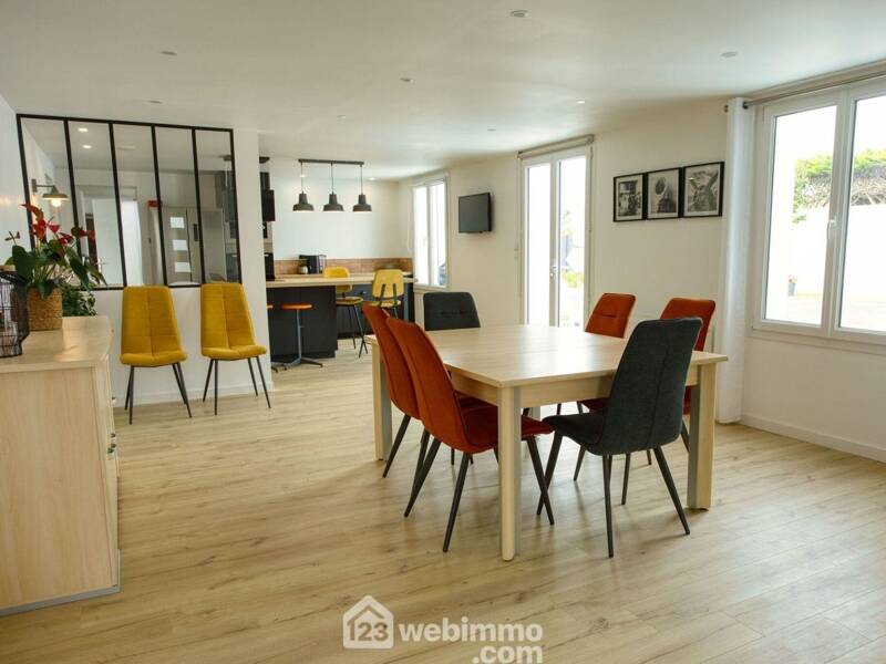 Maison à vendre, 239m², LA ROCHELLE