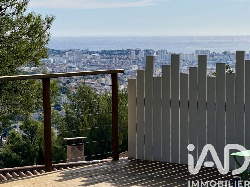 Maison à vendre, 111m², TOULON