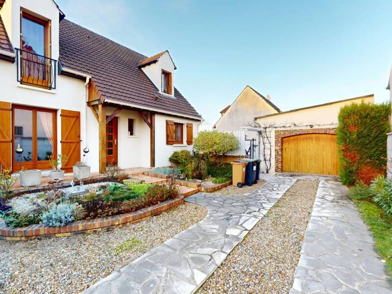 Maison à vendre, 108m², MONTIGNY LES CORMEILLES