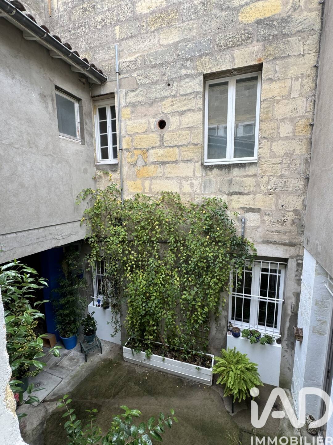Maison à louer, 61m², LIBOURNE