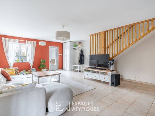 Maison à vendre 335 000 € 5 pièces 3 chambres 166 m² 500 m² de terrain Blacé 69460