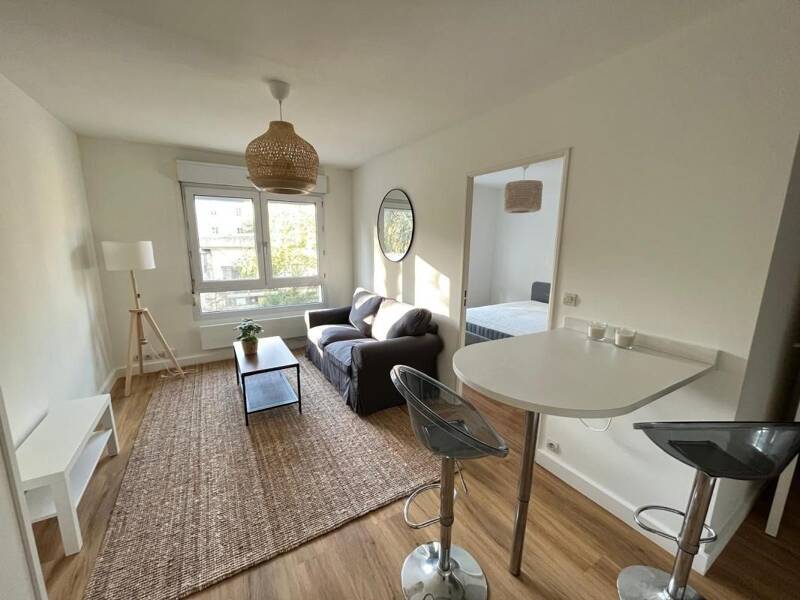 Maison à louer, 33m², NANTES