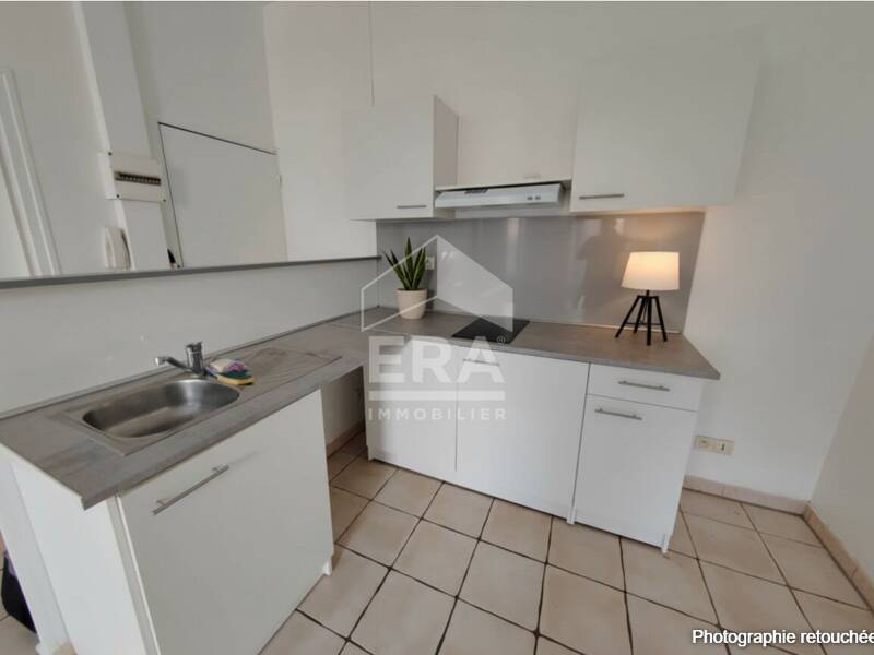 Maison à louer, 33m², MARSEILLE 4E