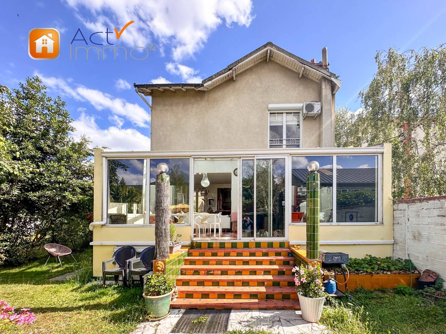 Maison à vendre, 155m², COLOMBES
