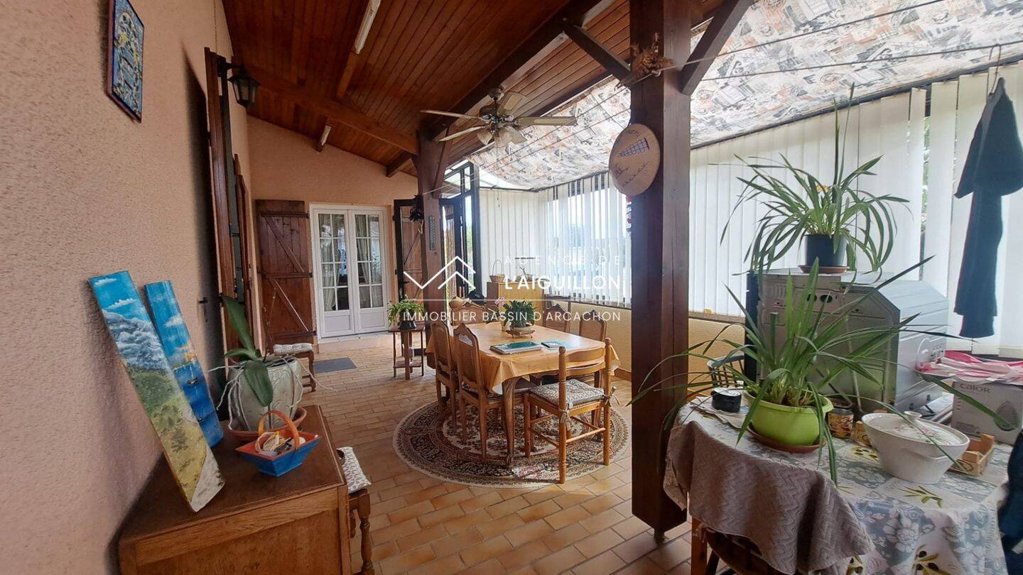 Maison à vendre, 114m², GUJAN MESTRAS