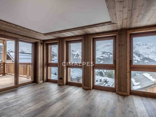 Appartement à vendre - neuf 4 800 000 € 4 pièces 3 chambres 134 m² Étage 5/7 Méribel-Les-Allues Les Allues 73550