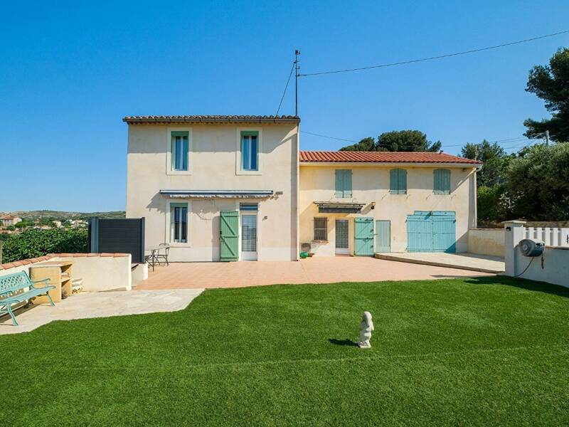 Maison à vendre, 120m², MARSEILLE 13E