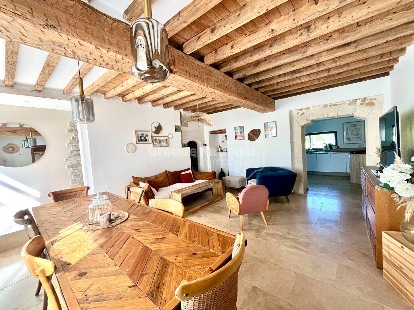 Maison à vendre, 100m², CHATEAURENARD