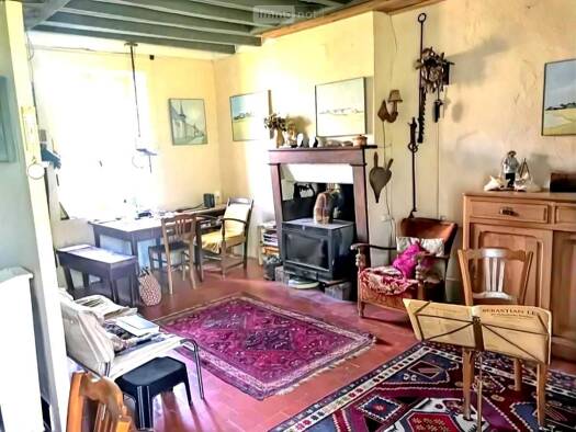 Maison à vendre 94 050 € 4 pièces 3 chambres 190 m² 2 855 m² de terrain Azy 18220