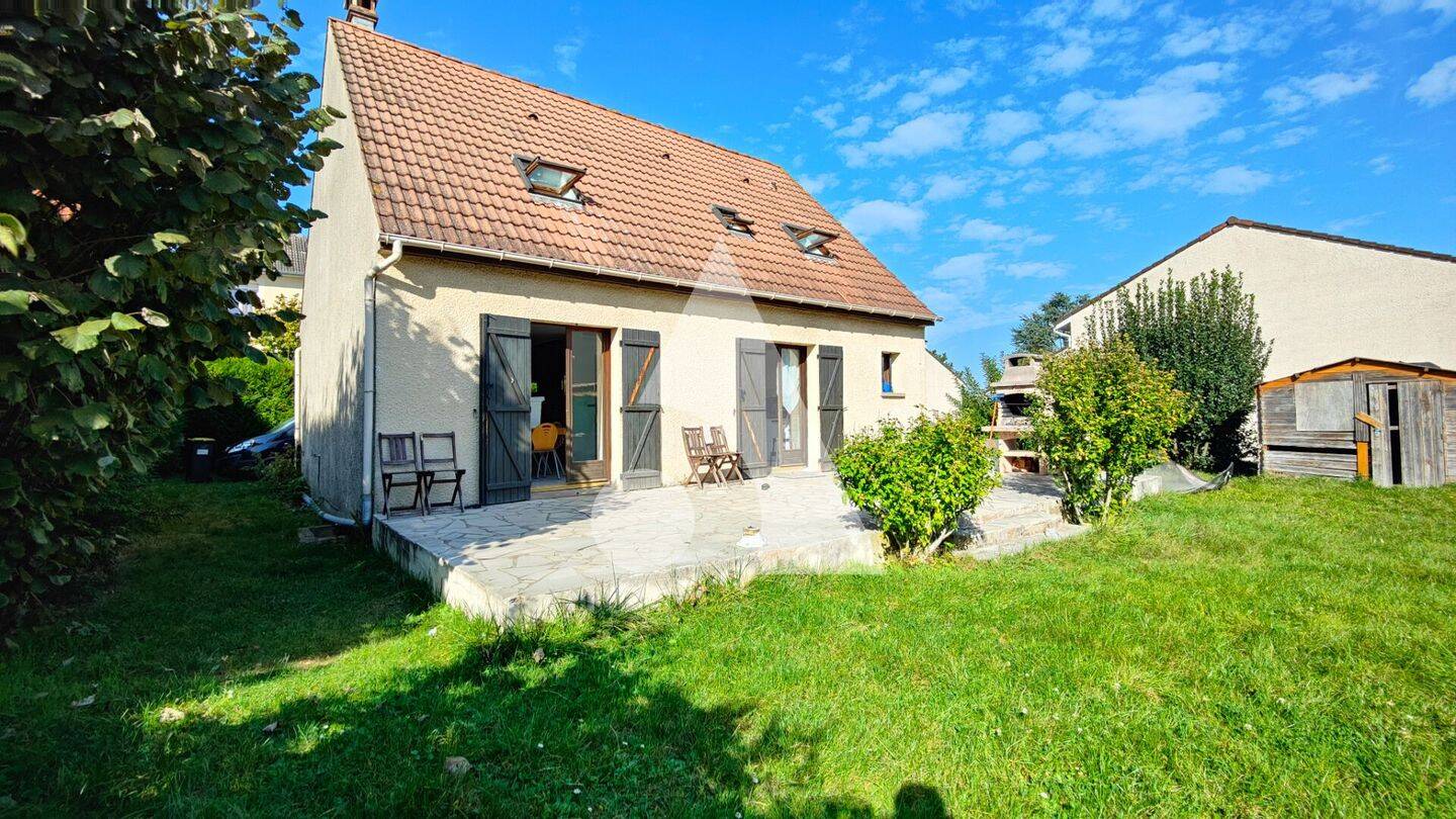 Maison à vendre, 105m², CORBEIL ESSONNES