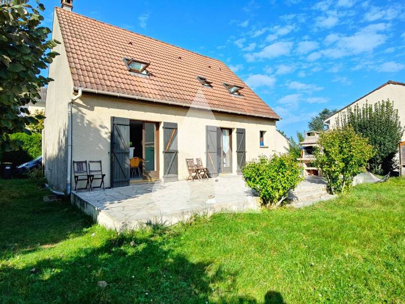 Maison à vendre, 105m², CORBEIL ESSONNES