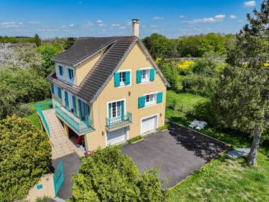 Maison à vendre 299 000 € 7 pièces 6 chambres 235 m² 1 099 m² de terrain Bazoches-sur-le-Betz 45210