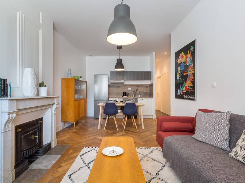 Maison à louer, 60m², LYON 3E