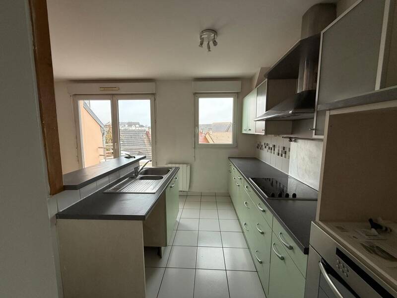 Maison à louer, 64m², MONTESSON