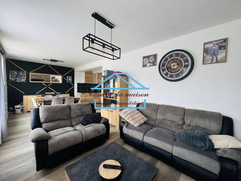 Maison à vendre, 126m², LE HAVRE