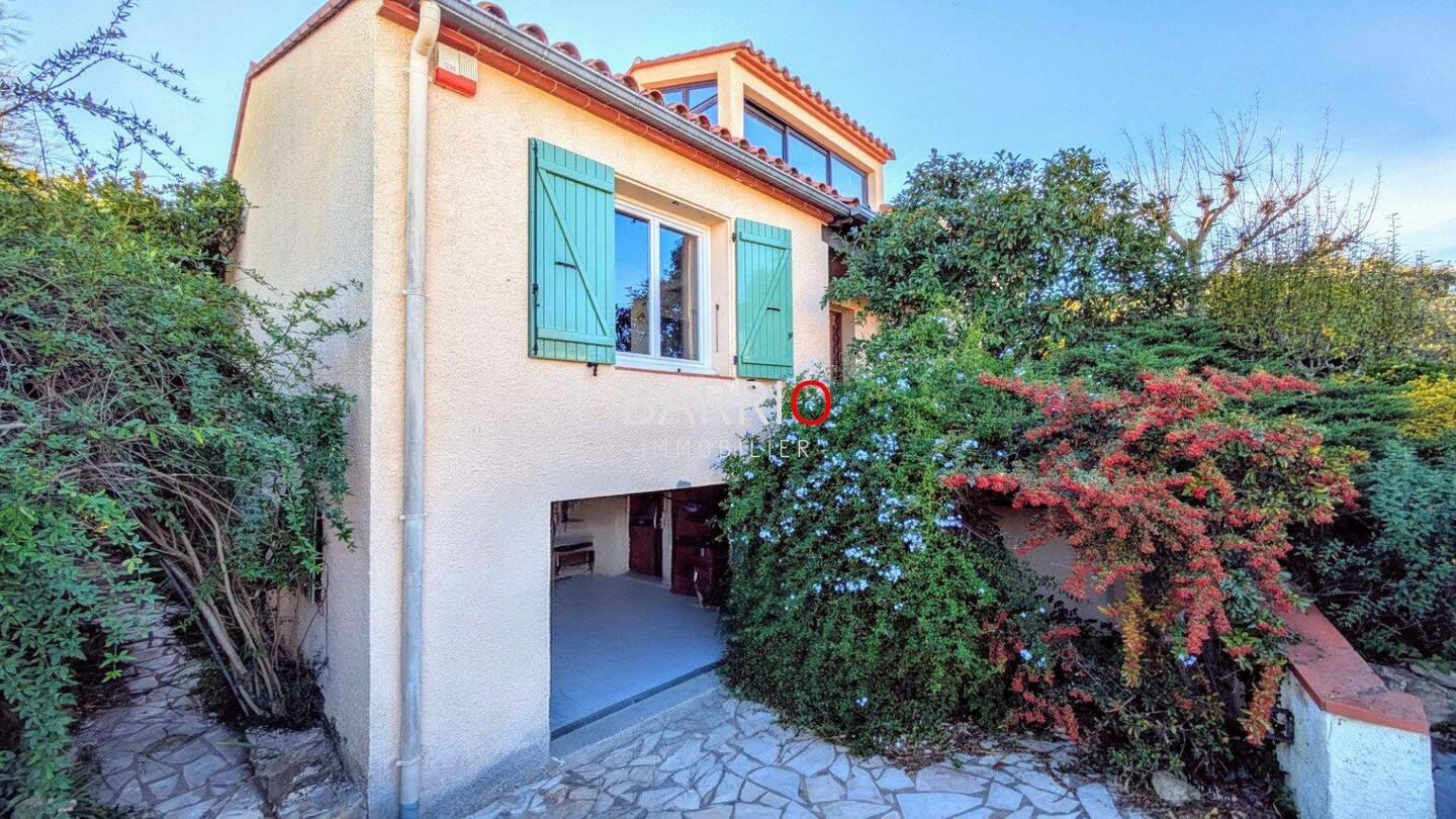 Maison à vendre, 153m², LAROQUE DES ALBERES