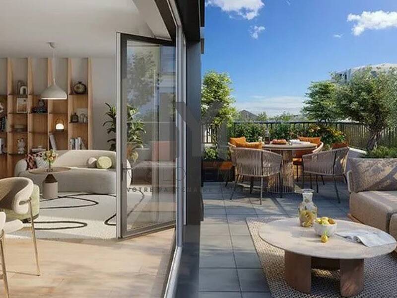 Maison à vendre, 104m², AIX EN PROVENCE