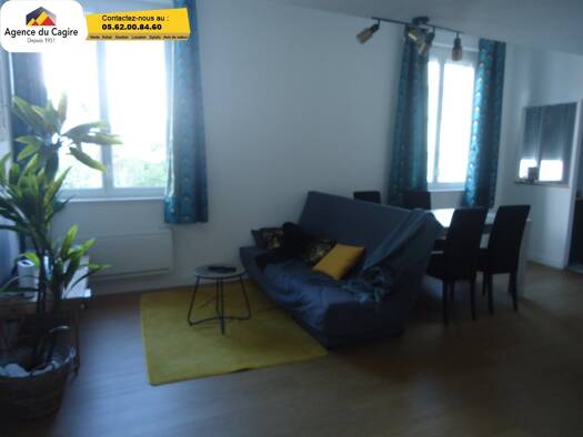 Duplex à louer 350 € 5 pièces 4 chambres 89 m² Étage 1/1 Coeur de Ville Saint-Gaudens 31800