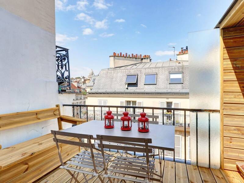 Maison à louer, 26m², PARIS 9E