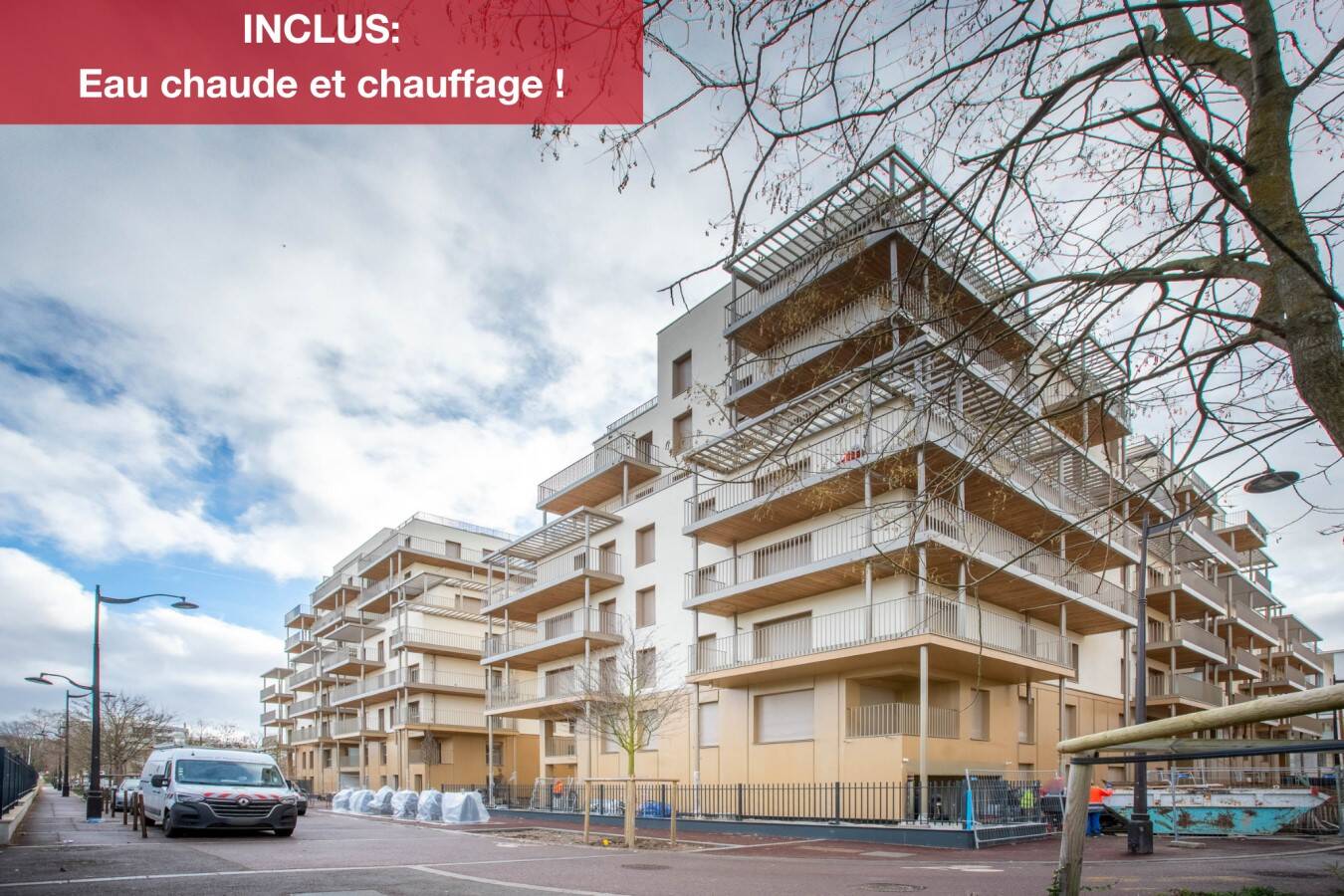 Maison à louer, 50m², RUEIL MALMAISON