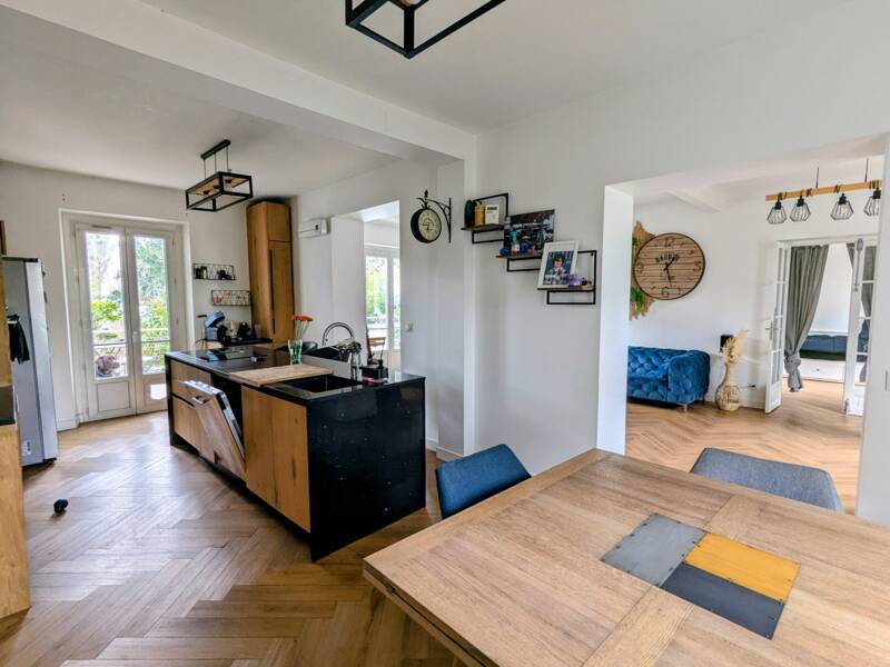 Maison à vendre, 162m², BEAUCHAMP