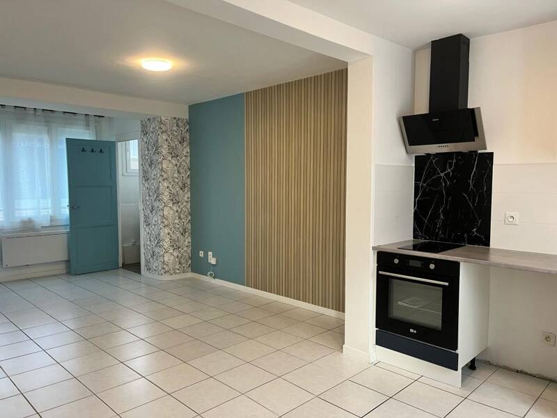 Maison à louer, 56m², BOURGES