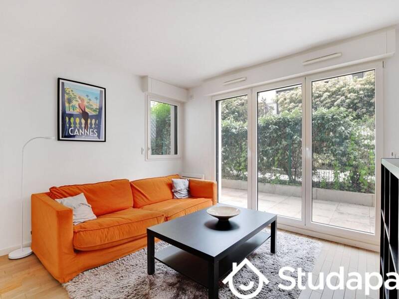 Maison à louer, 30m², COURBEVOIE