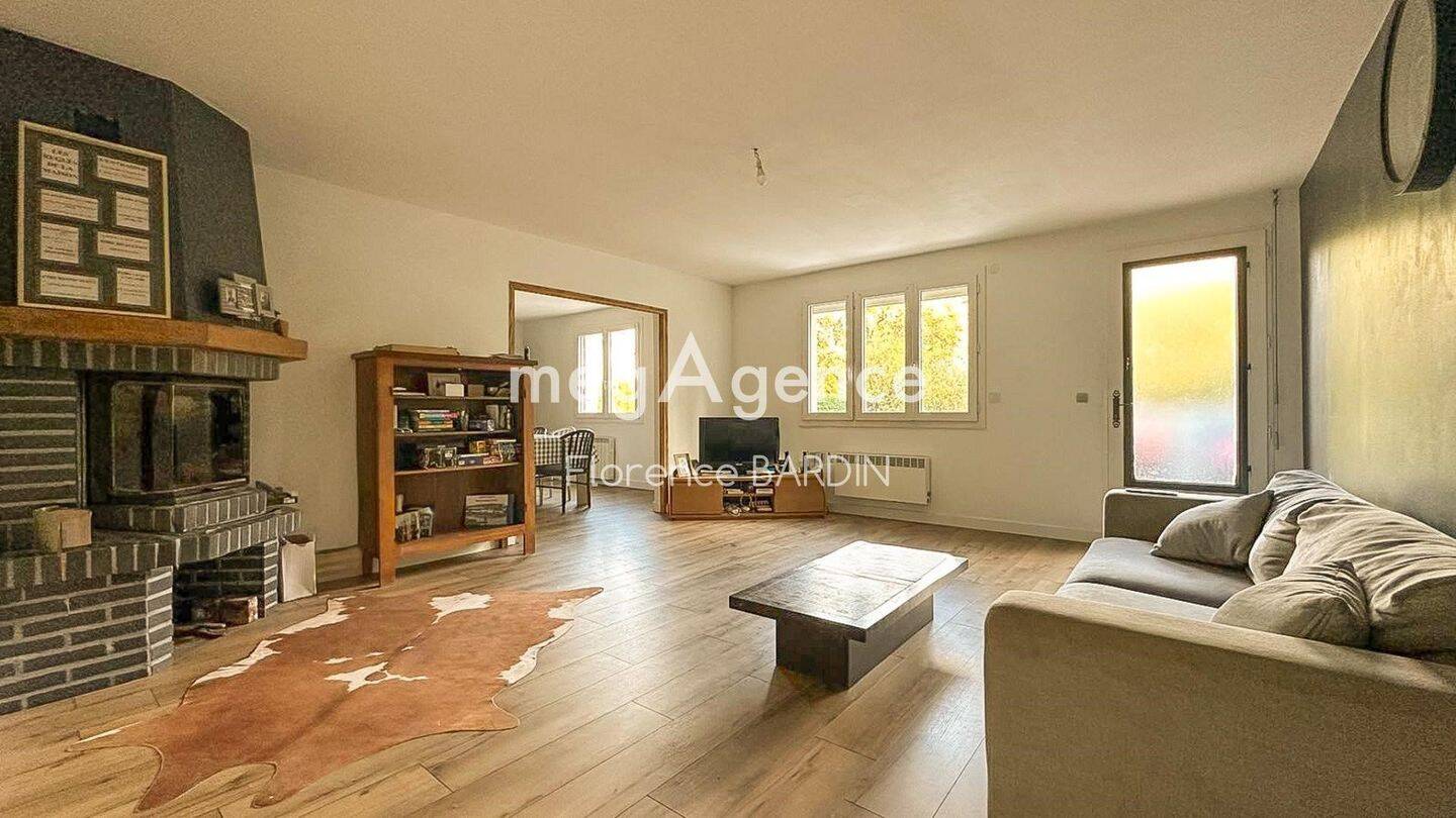 Maison à vendre, 105m², CHOLET