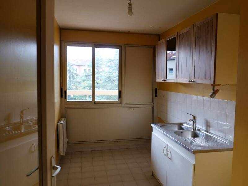 Maison à louer, 45m², LYON 5E