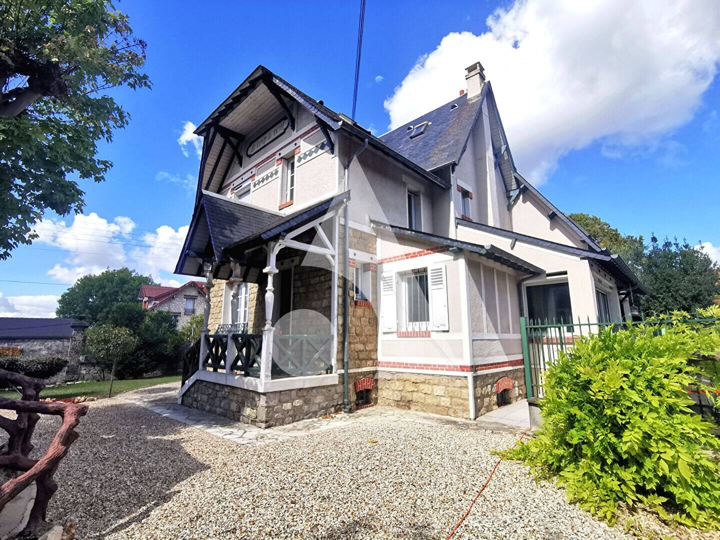 Maison à vendre, 210m², LA FRETTE SUR SEINE