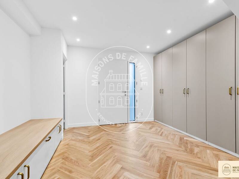 Maison à vendre, 207m², LOUVECIENNES