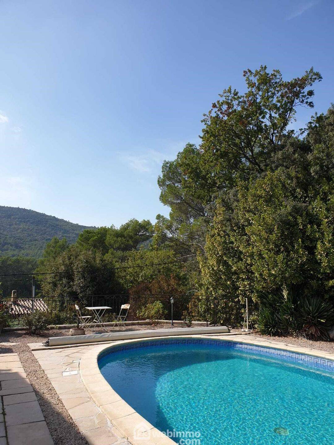 Maison à vendre, 122m², LE THORONET