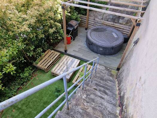 Maison à vendre 170 000 € 4 pièces 3 chambres 80 m² 45 m² de terrain Bondonville-Scarpone-Libération Nancy 54000