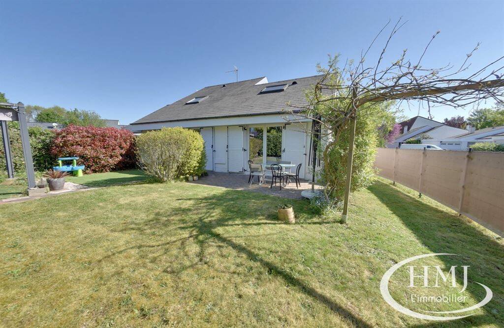 Maison à vendre, 125m², COURCOURONNES