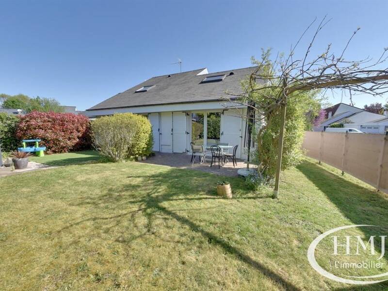 Maison à vendre, 125m², COURCOURONNES