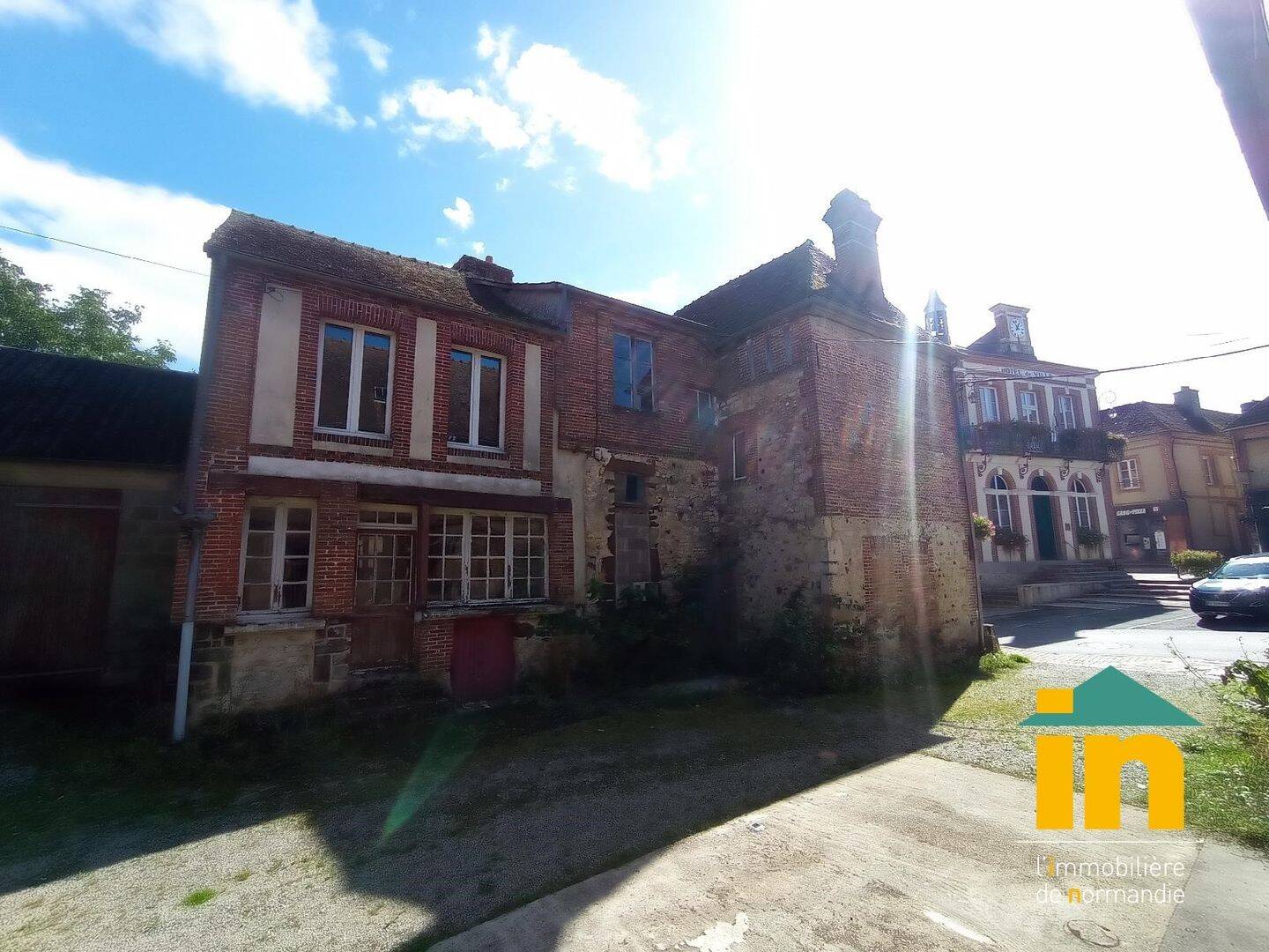 Maison à vendre, 150m², MORTAGNE AU PERCHE