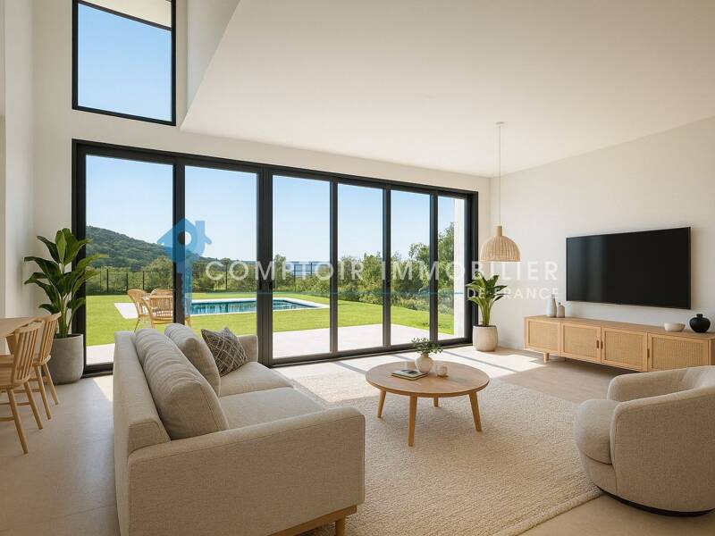 Maison à vendre, 123m², AIX EN PROVENCE