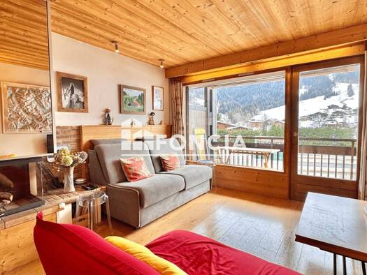 Duplex à vendre 430 000 € 4 pièces 3 chambres 69 m² Étage 4/4 Centre-Village Praz-sur-Arly 74120