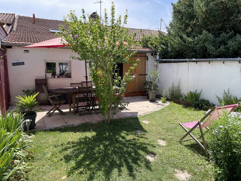 Maison à louer, 95m², BORDEAUX