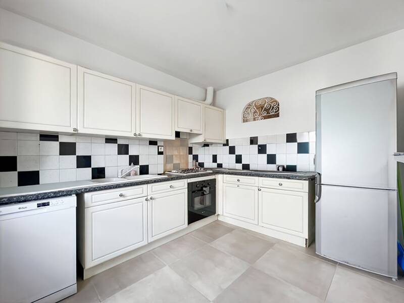 Maison à vendre, 110m², LE ROVE