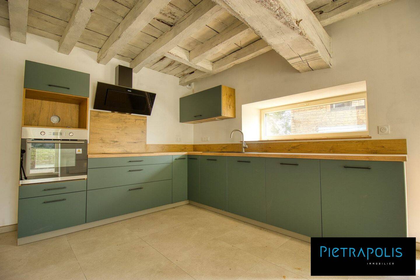 Maison à vendre, 119m², SAINT MAURICE DE SATONNAY