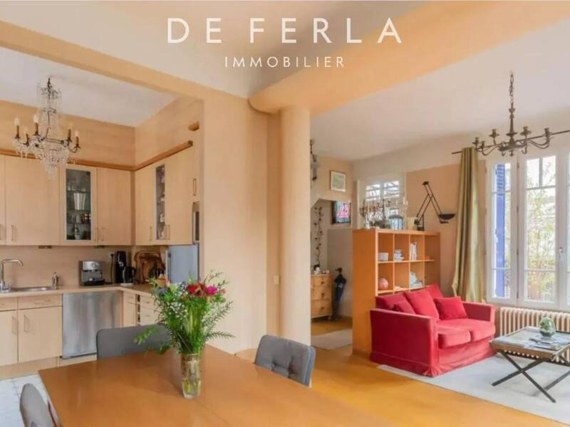 Maison à vendre, 143m², PARIS 19E