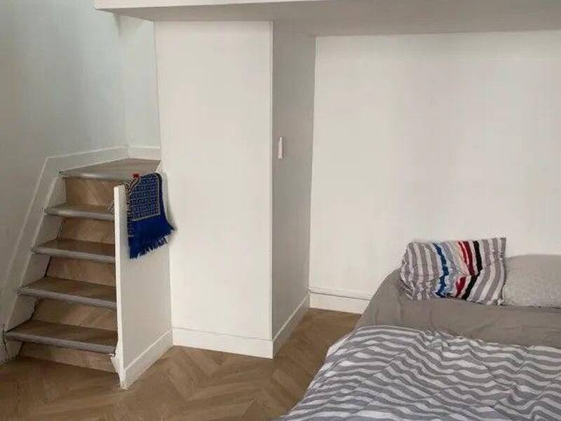 Maison à louer, 33m², LEVALLOIS PERRET