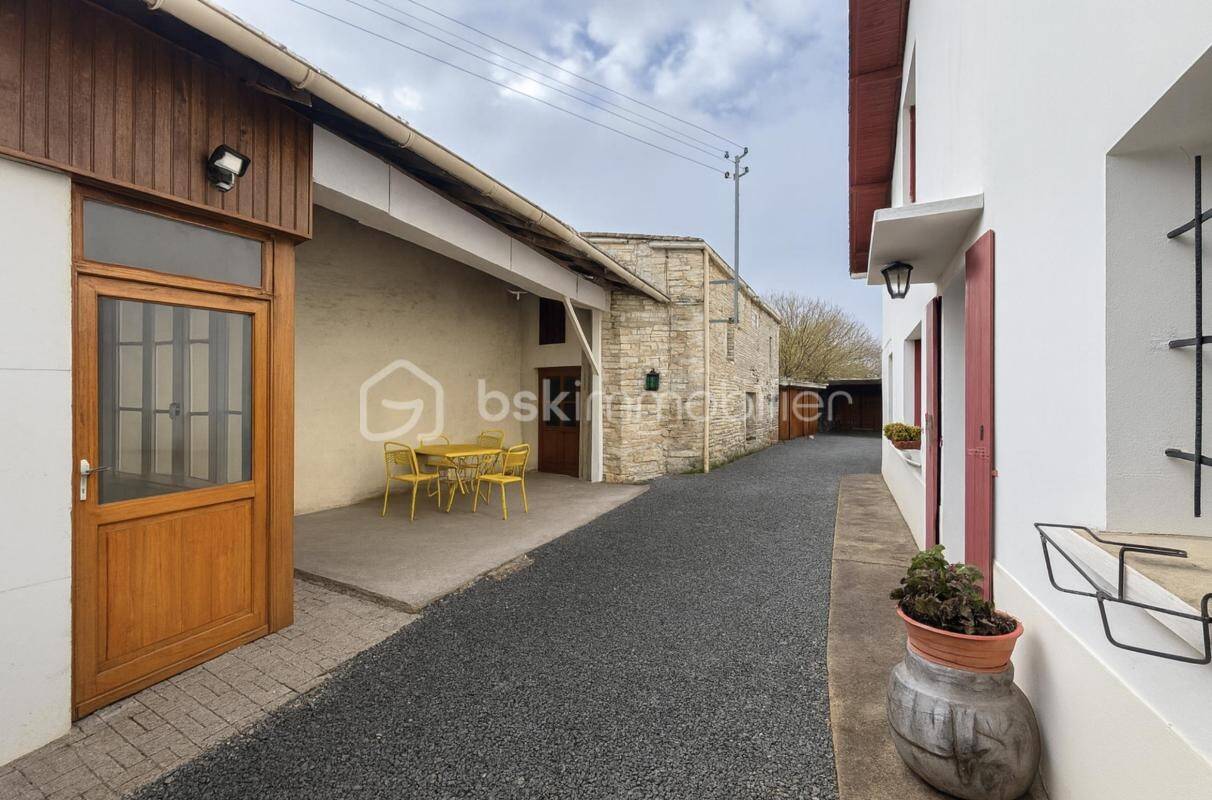 Maison à vendre, 100m², SAINT HILAIRE LA PALUD