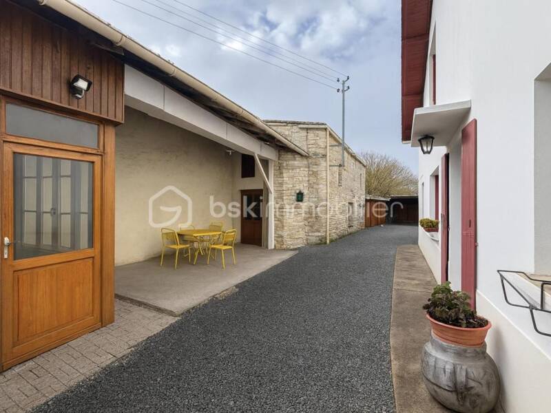 Maison à vendre, 100m², SAINT HILAIRE LA PALUD