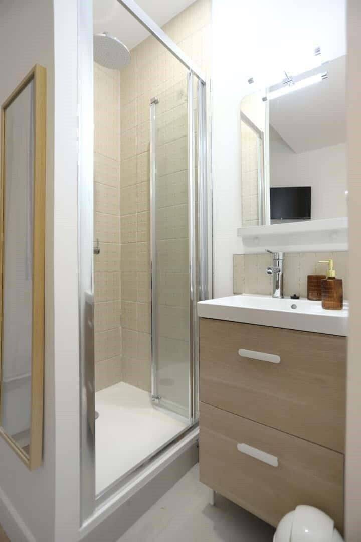 Chambre 3 - PLACE DE LA BOURSE - Colocation — 4