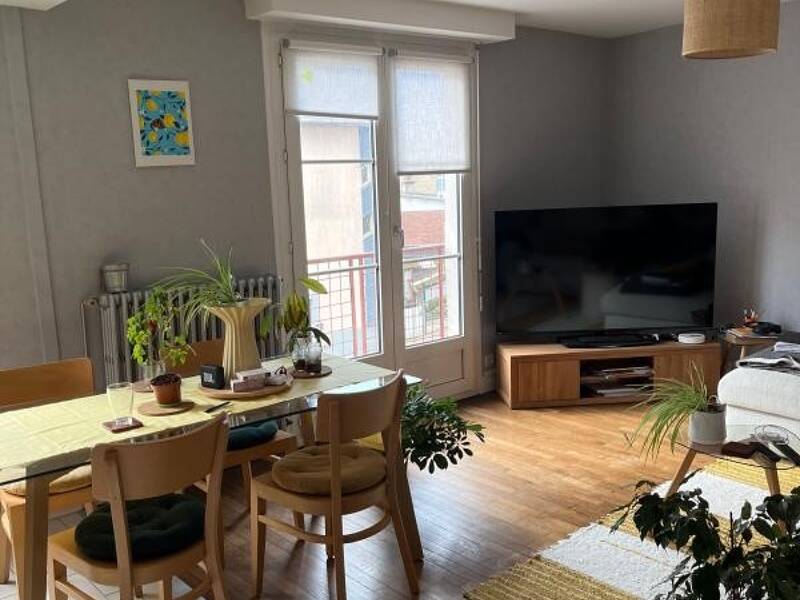 Maison à louer, 64m², LE HAVRE