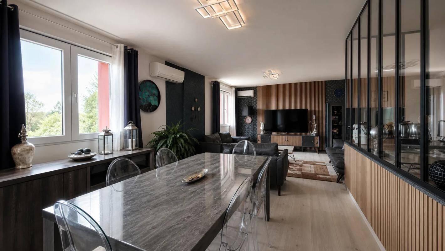 Maison de 6 pièces de 140 m² à Villeurbanne — 4